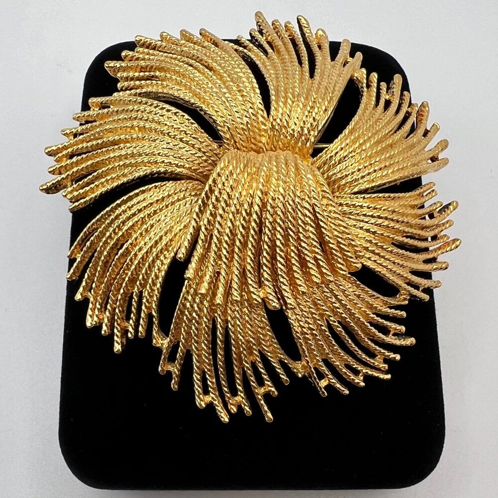 Monet Cordelia Brooch (Susan Caplan Rediscovered)